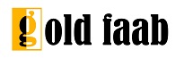 GOLD FAAB LOGO