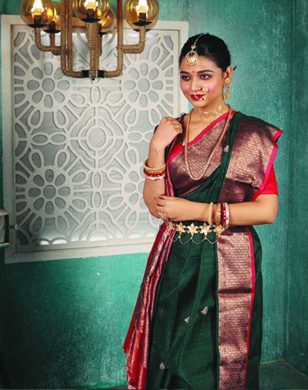 WEDDING SAREES